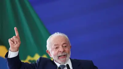 Lula aventaja a Flavio Bolsonaro en sondeos electorales de Brasil tras escándalo del Banco Master Lula aventaja a Flavio Bolsonaro en sondeos electorales de Brasil tras escándalo del Banco Master