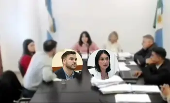 Un diputado de Zdero amenazó con "armar causas" a una opositora | Chaco
