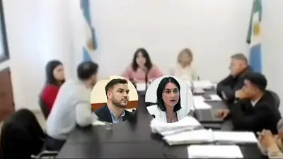 Escándalo en Chaco: un diputado del oficialismo de Zdero amenazó con “armar causas” a una opositora Escándalo en Chaco: un diputado del oficialismo de Zdero amenazó con “armar causas” a una opositora