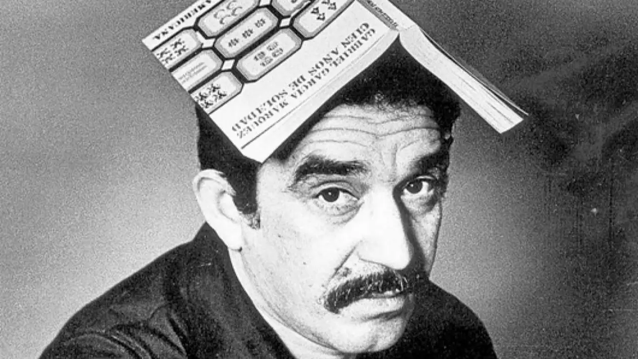 Gabriel García Marquez.