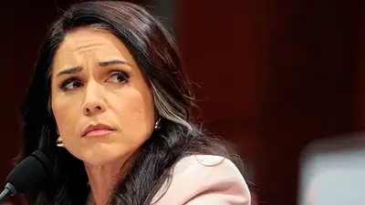 Renunció la titular de Inteligencia de Trump y crece la interna por la guerra con Irán Renunció la titular de Inteligencia de Trump y crece la interna por la guerra con Irán