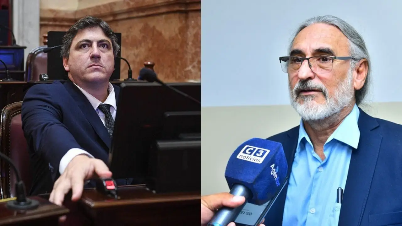 "Quieren avasallar Formosa": Basterra apuntó contra el pedido libertario de intervención federal