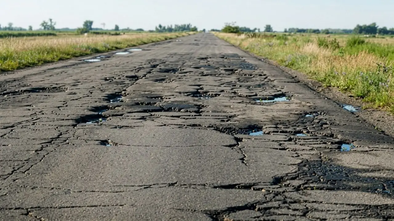 La Legislatura de Formosa repudió a Milei por el abandono de las rutas nacionales: "Es indefendible"