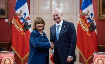 Bullrich todoterreno: confesiones en la intimidad y agenda con traje de presidenta | Elecciones 2027