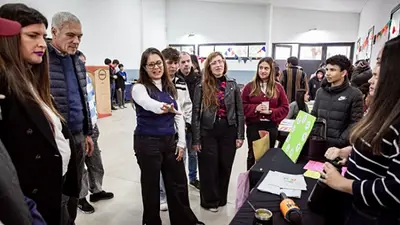 La Provincia de Buenos Aires reforzó el programa Envión en Berisso con equipamiento y apoyo económico La Provincia de Buenos Aires reforzó el programa Envión en Berisso con equipamiento y apoyo económico
