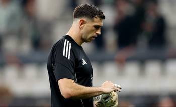 ¿Llega al Mundial? Se conoció la lesión del Dibu Martínez | Selección argentina