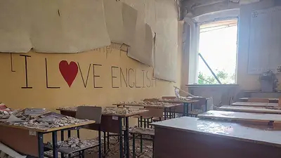 Rusia dice que 16 personas han muerto en ataque a residencia de estudiantes, del que culpa a Ucrania Rusia dice que 16 personas han muerto en ataque a residencia de estudiantes, del que culpa a Ucrania