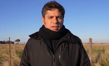 Kicillof advirtió que el recorte de Zona Fría podría hacer impagable el gas en invierno | Ajuste energético del gobierno