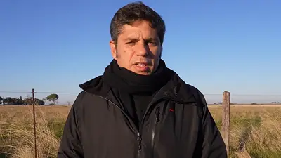 Buenos Aires, Axel Kicillof, Zona Fría, Gas, Luz. Buenos Aires, Axel Kicillof, Zona Fría, Gas, Luz.