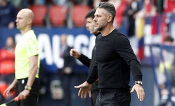 Demichelis tuvo un fuerte cruce con un jugador de Mallorca y estalló la interna | Martín demichelis