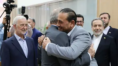 EEUU e Irán informan de avances en negociaciones para poner fin a guerra, miran a próximos días EEUU e Irán informan de avances en negociaciones para poner fin a guerra, miran a próximos días