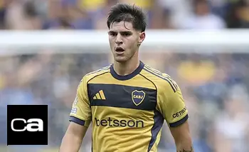 Pellegrino podría seguir los pasos de Zenón e irse de Boca a México | Marco pellegrino