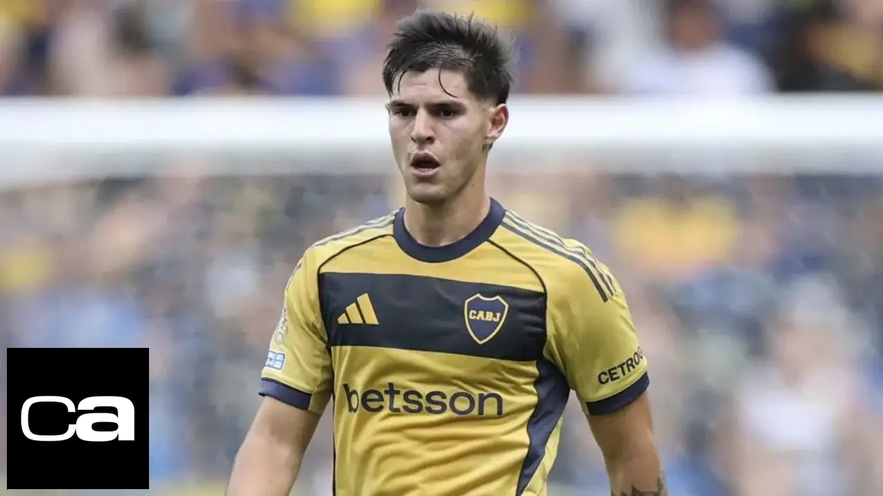 Boca, Cruz Azul, Marco Pellegrino 