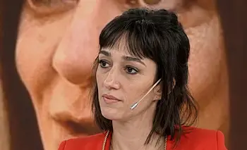 Nueva fuga en La Libertad Avanza: con duras criticas Leila Gianni se alejó de Milei | La libertad avanza
