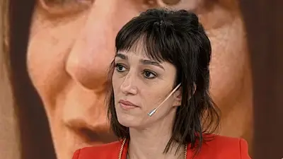 En TN publicaron una foto del pasado de Leila Gianni. En TN publicaron una foto del pasado de Leila Gianni.