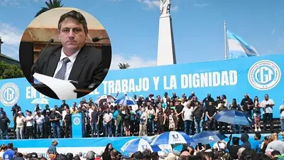 "Busca desestabilizar": la CGT Formosa repudió el proyecto de intervención federal de Paoltroni "Busca desestabilizar": la CGT Formosa repudió el proyecto de intervención federal de Paoltroni