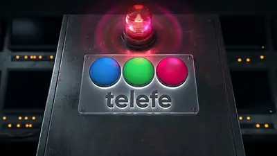 lerta en Telefe ante la confesión de una de sus figuras. lerta en Telefe ante la confesión de una de sus figuras.