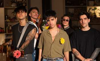 Un Verano lanzó "Una Herida y Un Adiós" tras agotar The Roxy | Música