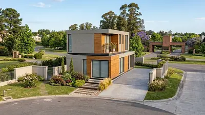 Cómo son las casas prefabricadas que cuestan menos de 20 mil dólares. Cómo son las casas prefabricadas que cuestan menos de 20 mil dólares.