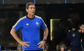 Dura noticia en Boca: se desgarró Merentiel y no estará ante la "U" Católica | Boca juniors