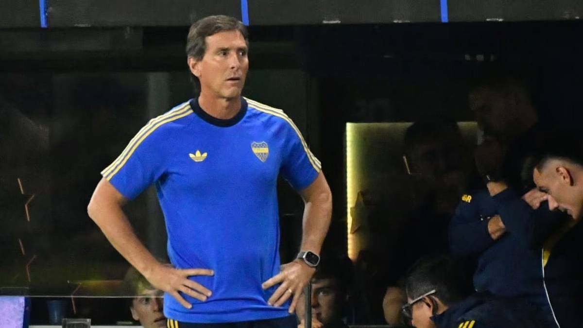 Claudio Úbeda se va de Boca: quiénes son los candidatos a ser DT para Riquelme