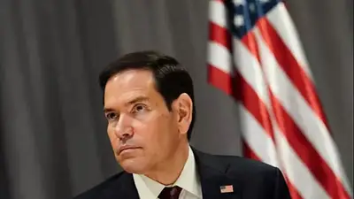 Marco Rubio matizó los avances con Irán y aclaró que "aún no hay un acuerdo definitivo" para abrir Ormuz Marco Rubio matizó los avances con Irán y aclaró que "aún no hay un acuerdo definitivo" para abrir Ormuz