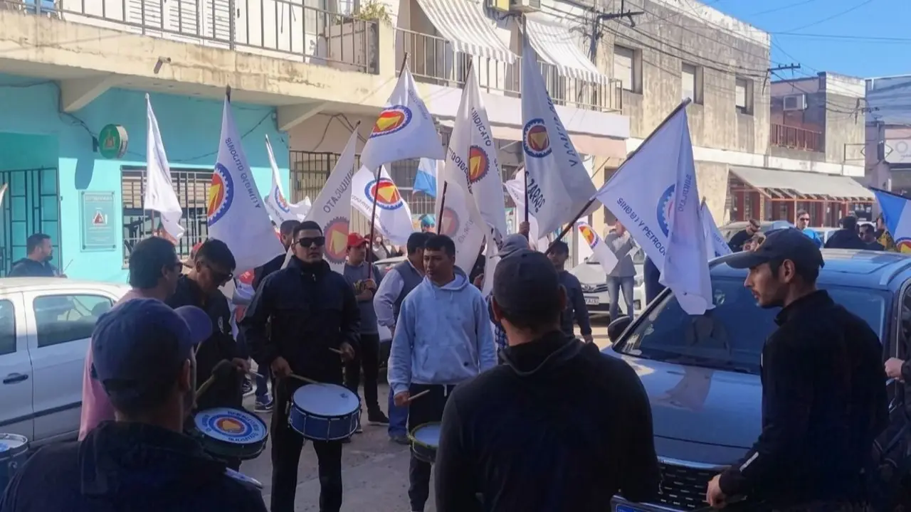 Pyam, Gualeguaychú, despidos, indemnizaciones en cuotas.