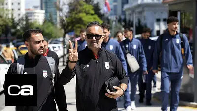 Irán establecerá su base de entrenamiento para el Mundial en México tras abandonar Arizona Irán establecerá su base de entrenamiento para el Mundial en México tras abandonar Arizona