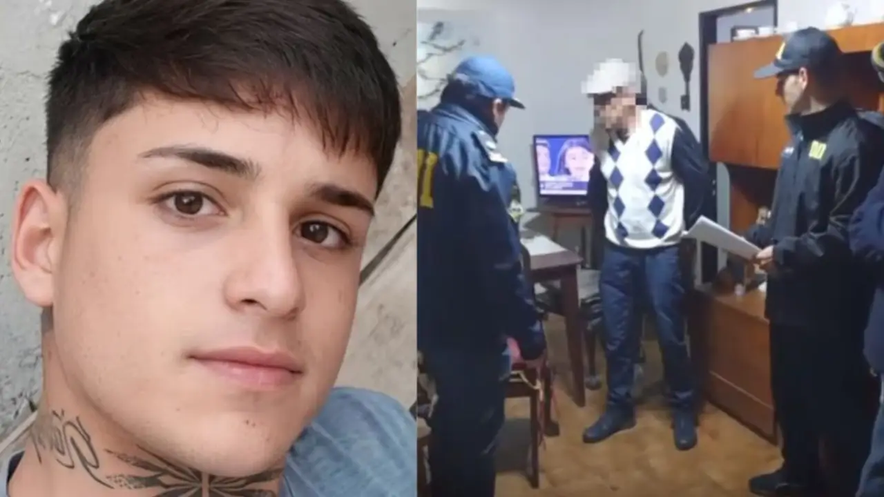 Chascomús, Kevin Martínez, Leandro Edgardo Marzzellino, violencia, intento de homicidio.