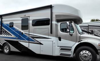 Newmar Grand Star: La "mansión" sobre ruedas que es furor | Autos