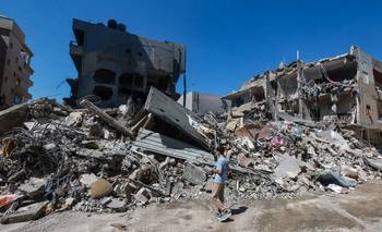 Israel declaró zona de combate una superficie equivalente a 4 veces y medio La Matanza | Avance sobre líbano