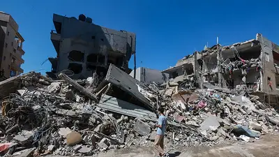 Israel avanza en el Líbano y manda órdenes de desalojo a ocho nuevas ciudades Israel avanza en el Líbano y manda órdenes de desalojo a ocho nuevas ciudades