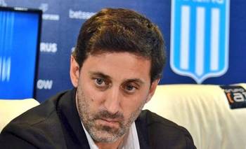 Milito habló tras la salida de Costas de Racing: "Era un fin de ciclo" | Racing club