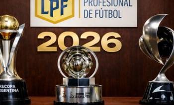 Así está la tabla histórica de títulos del fútbol argentino | Fútbol argentino