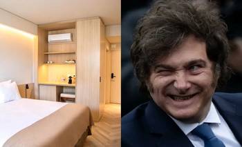 Milei cerró por decreto dos históricos hoteles y sus trabajadores quedaron desempleados | Crisis económica