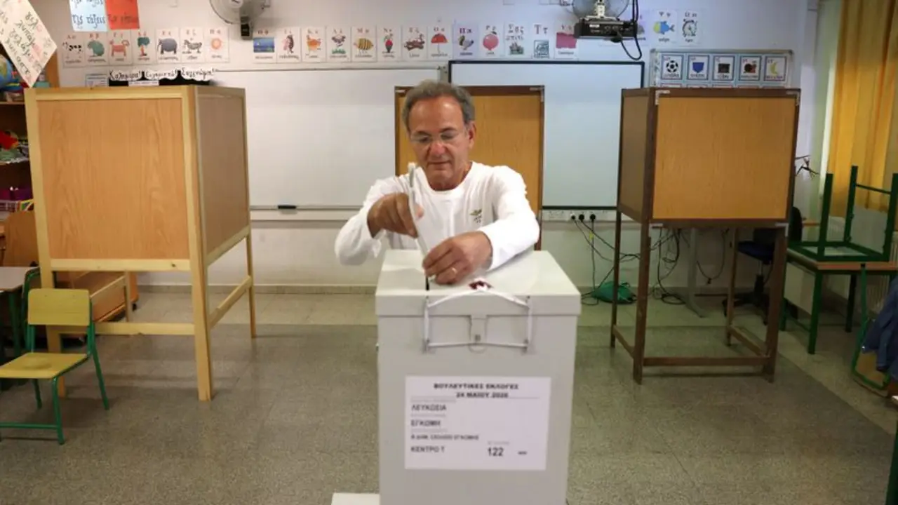 Extrema derecha y nuevo partido ganan terreno en elecciones de Chipre, según resultados preliminares