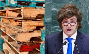 Cerró Linor, una de las fábricas de pallets más importantes del país | Crisis económica