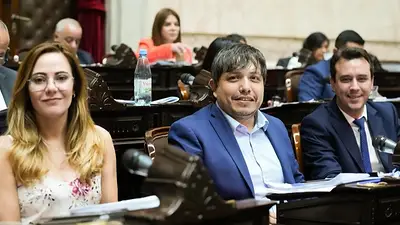 Los diputados de Jalil se abstuvieron y tres departamentos de Catamarca podrían perder el subsidio al gas Los diputados de Jalil se abstuvieron y tres departamentos de Catamarca podrían perder el subsidio al gas