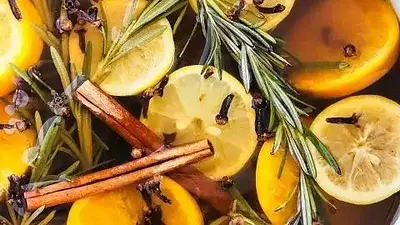 simmer pot, aromatizante natural. simmer pot, aromatizante natural.
