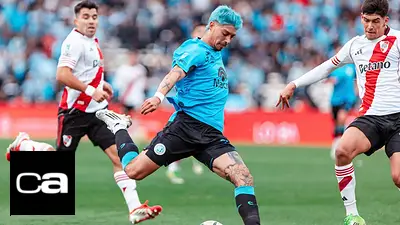 Belgrano le ganó a River y es el nuevo campeón del fútbol argentino Belgrano le ganó a River y es el nuevo campeón del fútbol argentino
