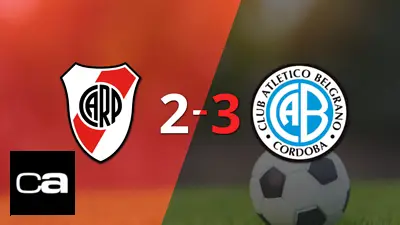 Belgrano es campeón al vencer 3-2 a River Plate Belgrano es campeón al vencer 3-2 a River Plate