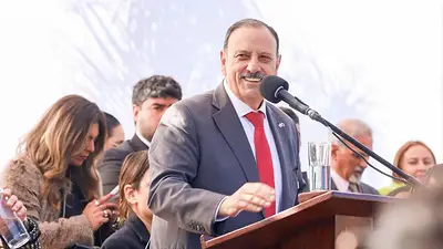 Ricardo Quintela: “Creemos en una Argentina que valore a quienes producen, que acompañe las economías regionales” Ricardo Quintela: “Creemos en una Argentina que valore a quienes producen, que acompañe las economías regionales”