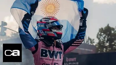 Histórico: Franco Colapinto salió sexto en el Gran Premio de Canadá Histórico: Franco Colapinto salió sexto en el Gran Premio de Canadá