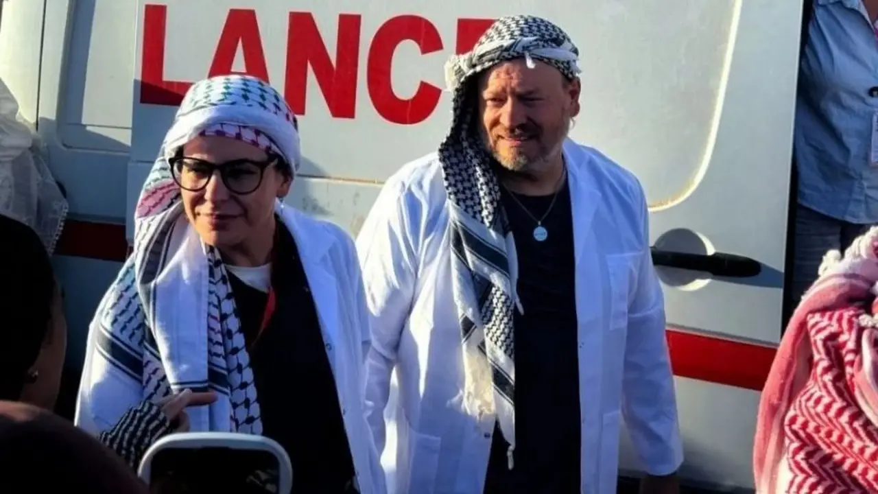Detención de los argentinos en Libia: tras el comunicado de Cancillería, NODAL exigió una "prueba de vida"