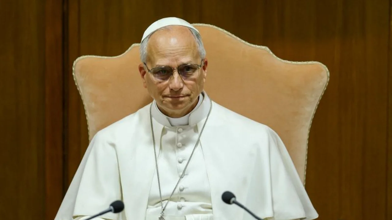 papa León XIV.