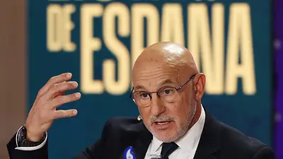 El Barça domina la convocatoria de España para el Mundial y los jugadores del Madrid quedan fuera El Barça domina la convocatoria de España para el Mundial y los jugadores del Madrid quedan fuera
