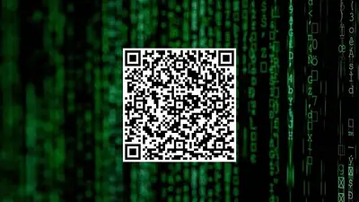 Cuidado con los códigos QR Cuidado con los códigos QR