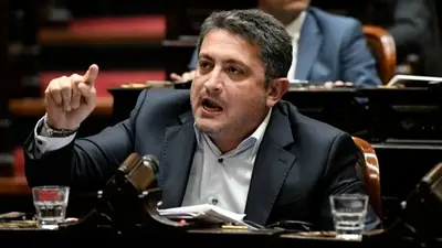 “Primero los amigos”: Ricardo Herrera cuestionó la distribución de fondos del Gobierno nacional “Primero los amigos”: Ricardo Herrera cuestionó la distribución de fondos del Gobierno nacional