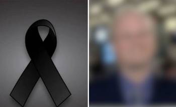 Tenía cáncer: dolor por la muerte de un querido periodista a los 55 años | Televisión 
