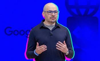 Demis Hassabis: "Estamos al pie de la singularidad tecnológica" | Inteligencia artificial